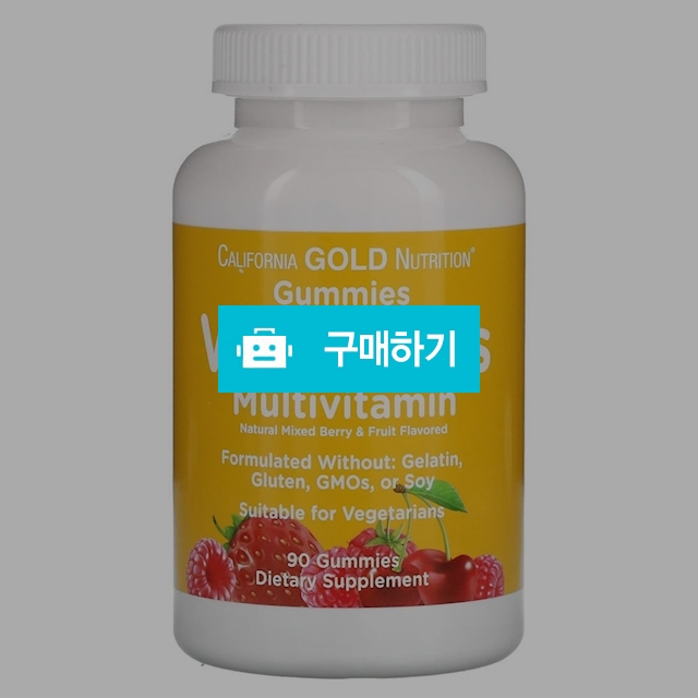 캘리포니아 골드 뉴트리션 우먼 멀티비타민 - California Gold Nutrition / 캘리오피스 / 디비디비 / 구매하기 / 특가할인