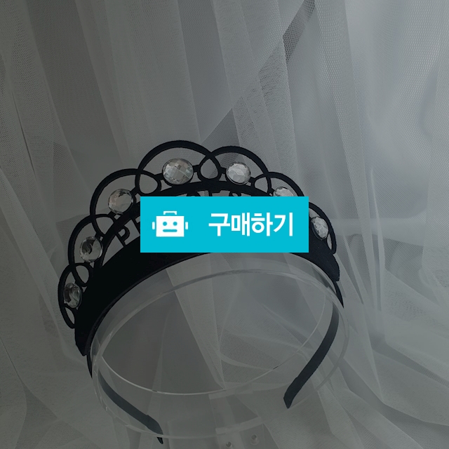 500. 프린세스머리띠 / 캬냐블링 / 디비디비 / 구매하기 / 특가할인