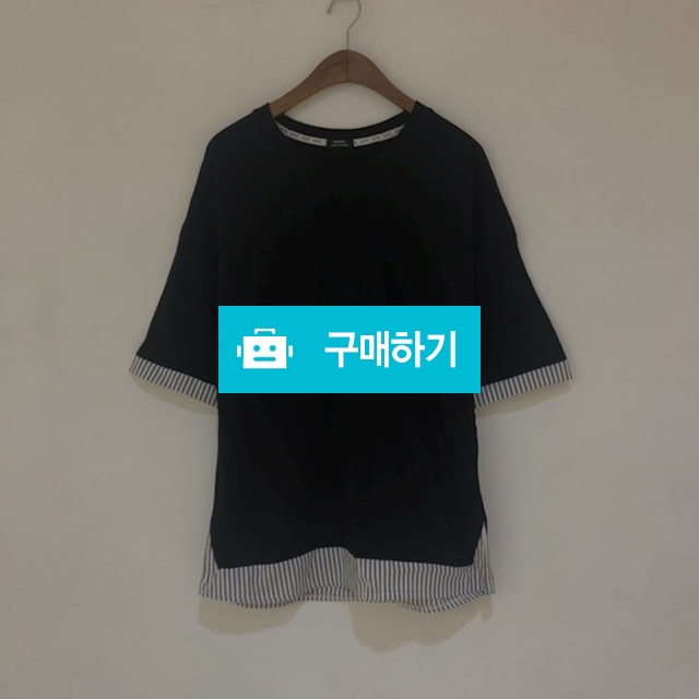 [BIG SIZE] 오버핏 셔츠반팔티 / 제주포인트님의 스토어 / 디비디비 / 구매하기 / 특가할인