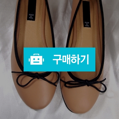 소프트 베이지 플랫 슈즈 / 초록별님의 스토어 / 디비디비 / 구매하기 / 특가할인