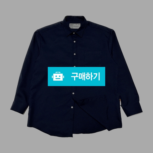 아스노핏 셔츠 네이비 / Brotherhood / 디비디비 / 구매하기 / 특가할인