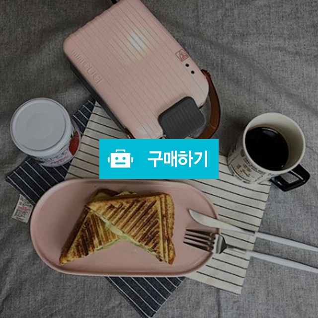 미니쿠치 프리미엄 샌드위치메이커 MC-103SW / 진실상점 / 디비디비 / 구매하기 / 특가할인