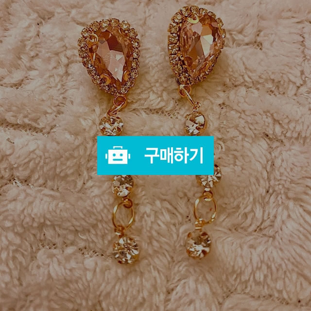 핑크귀걸이 / lee2160님의 스토어 / 디비디비 / 구매하기 / 특가할인