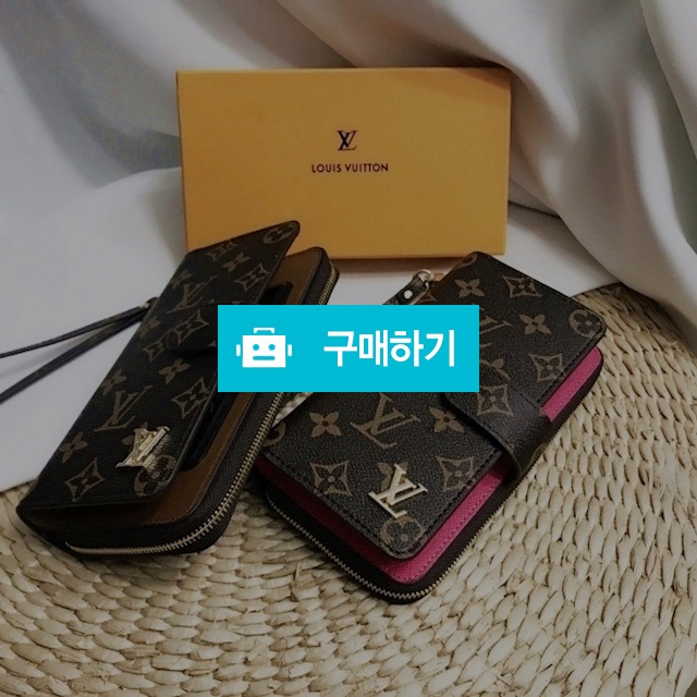 루이비통 지퍼돌이 지갑형 폰케이스 핸드폰케이스 / 빛나리악세사리님의 스토어 / 디비디비 / 구매하기 / 특가할인