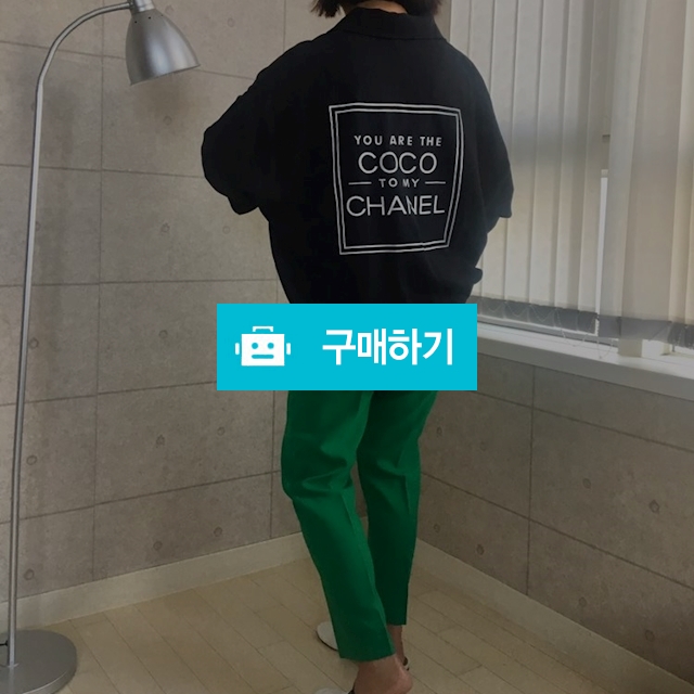 샤넬 로고 레터링 박스 린넨 셔츠 / 헬로우디아나님의 스토어 / 디비디비 / 구매하기 / 특가할인