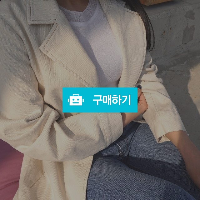 벨트 직기 베이직 재킷 / 기다리다for / 디비디비 / 구매하기 / 특가할인