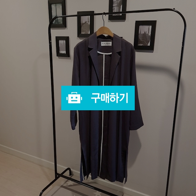 롱자켓55,66(차콜색상)♥️세일♥️ / 까리한데의 스토어 / 디비디비 / 구매하기 / 특가할인