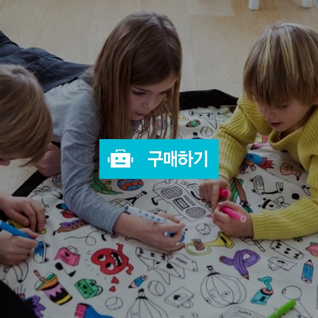 북유럽풍 색칠공부 놀이매트 / 엠케이팩토리스토어 / 디비디비 / 구매하기 / 특가할인