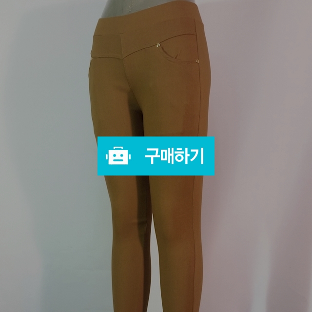 찡 컬러밴드바지 / 옷찾사님의 스토어 / 디비디비 / 구매하기 / 특가할인
