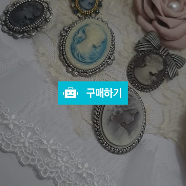 브로치 / 캬냐블링 / 디비디비 / 구매하기 / 특가할인