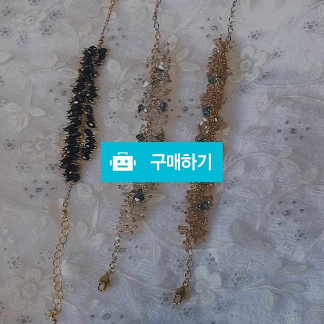 크리스탈 팔찌 / 쁘야의 주얼리 세상 / 디비디비 / 구매하기 / 특가할인