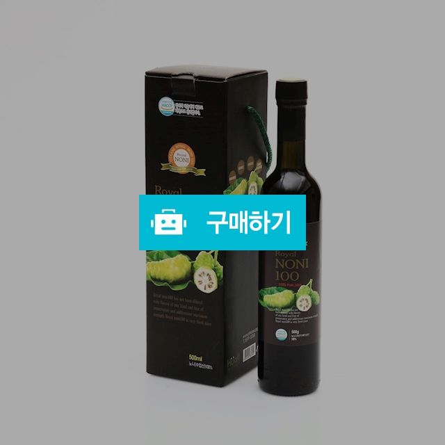리얼원액 로얄노니 100 / 자연건강의모든것휴올 / 디비디비 / 구매하기 / 특가할인