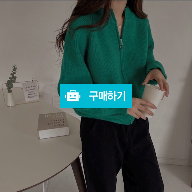 빈티지 니트 집업 / 샤샤마켓님의 스토어 / 디비디비 / 구매하기 / 특가할인