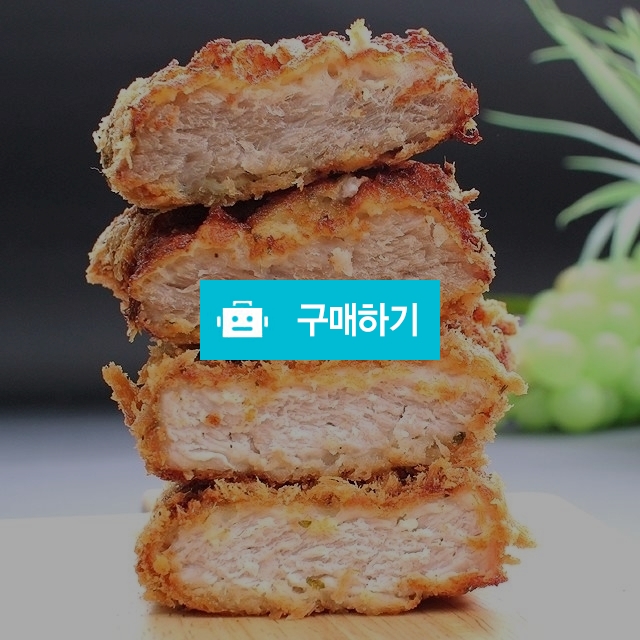 수제돈까스 스테이크통카스 사보텐급 맛있는 영양간식 / 수제돈까스 통카스 / 디비디비 / 구매하기 / 특가할인