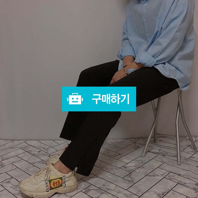 트임 와이드SL바지 / 핏맨님의 스토어 / 디비디비 / 구매하기 / 특가할인