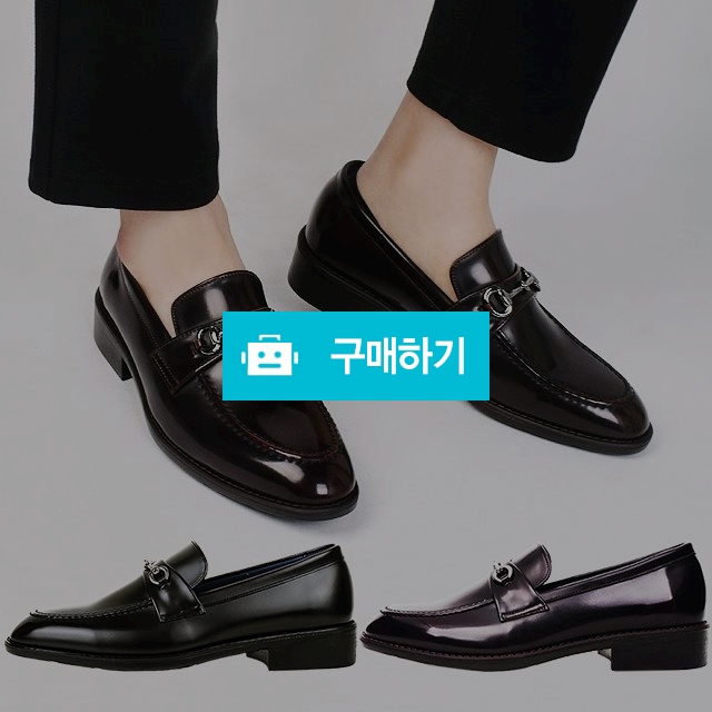 남자로퍼 마리오탈라리코 장식 클래식 키높이 페니로퍼 4cm굽 가벼운구두 정장로퍼 남성키높이로퍼 / 마리오탈라리코님의 스토어 / 디비디비 / 구매하기 / 특가할인