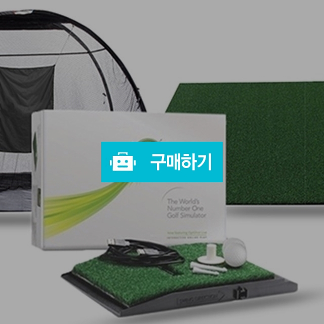스크린 골프 장비 본체(개인 휴대 가정용) / (주)브이스마트님의 스토어 / 디비디비 / 구매하기 / 특가할인