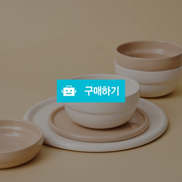 누베 도자기 대접 국그릇 시리얼볼 / 주방의 멋을 이야기 하다 / 디비디비 / 구매하기 / 특가할인