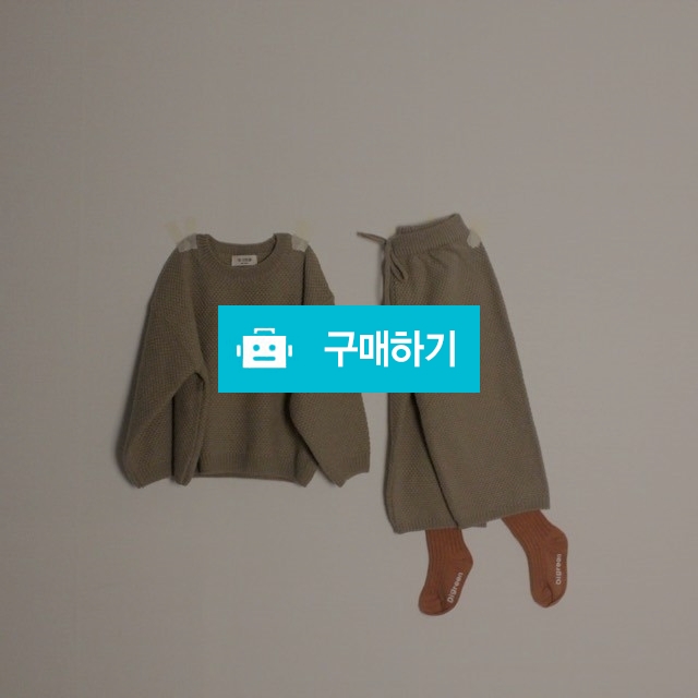 니트상하복SET / jephthat입다 / 디비디비 / 구매하기 / 특가할인