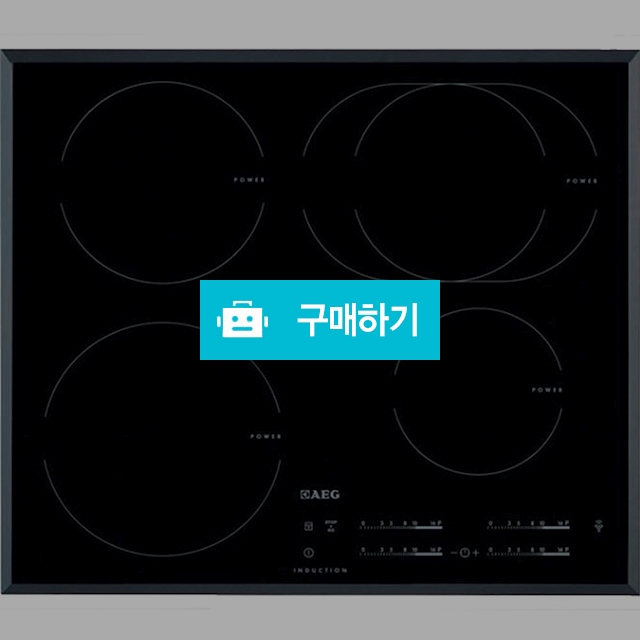 아에게 하이브리드 인덕션 4구 HK634150XB 관부가세 파손보험 포함 / 이프라임샵님의 스토어 / 디비디비 / 구매하기 / 특가할인