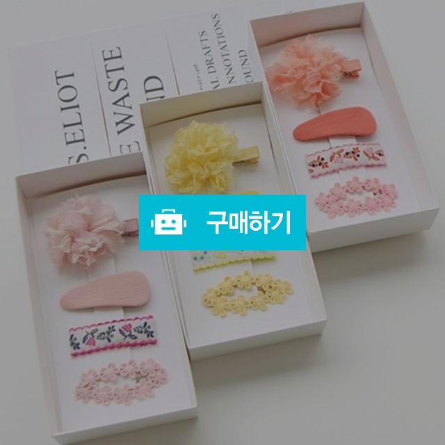 스윗캔디 핀세트 3COLOR / 키득키즈 / 디비디비 / 구매하기 / 특가할인