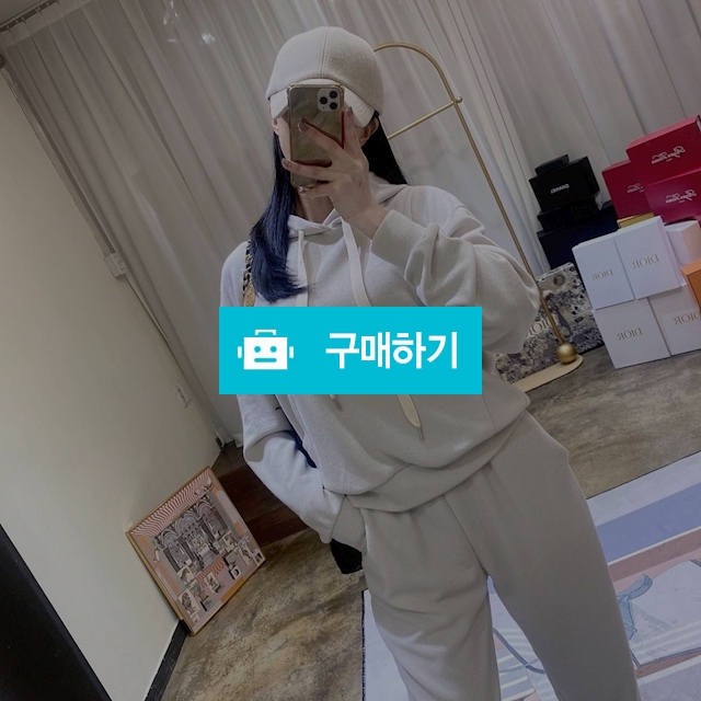 파비아나 펄 트레이닝 셋업 / 니니비브 / 디비디비 / 구매하기 / 특가할인