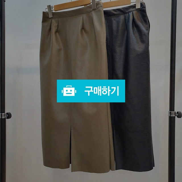 모던가죽스커트 / 바이정님의 스토어 / 디비디비 / 구매하기 / 특가할인