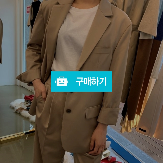 싱글 포켓  베이직 하프자켓 / 6310 / 디비디비 / 구매하기 / 특가할인