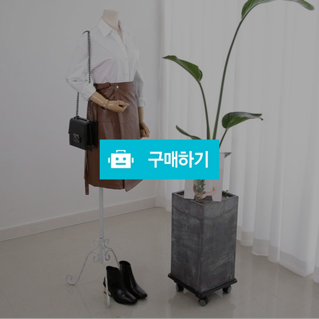  [TP11]빅포켓 베이직 화이트블라우스 / 더옐로우샵 / 디비디비 / 구매하기 / 특가할인