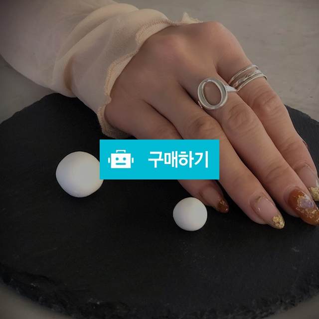 알파벳O 실버반지 / YangSSa 925silver / 디비디비 / 구매하기 / 특가할인