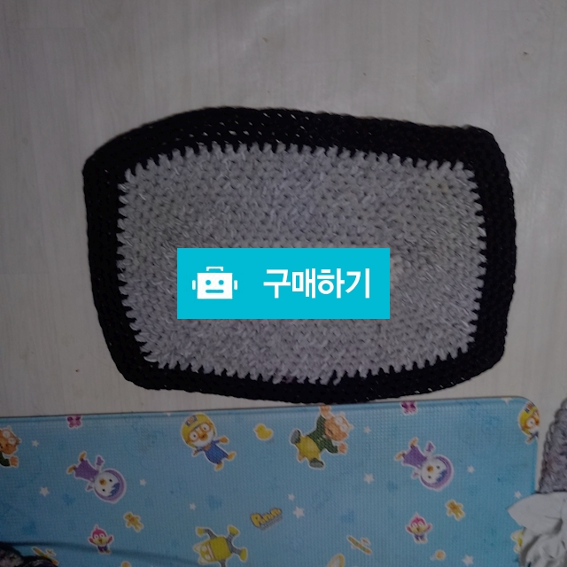 양말목 매트 / 박한별희님의 스토어 / 디비디비 / 구매하기 / 특가할인