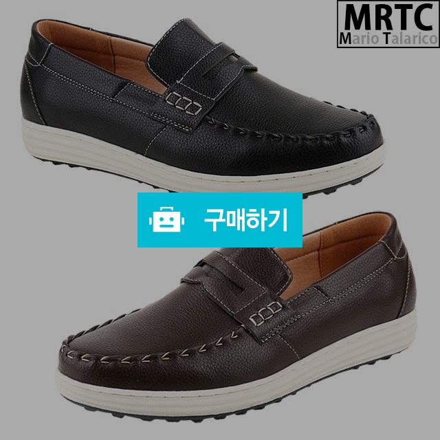 마리오탈라리코 콜프패턴 스파이크리스 페니로퍼 3CM굽 남성골프화 남자로퍼 / 마리오탈라리코님의 스토어 / 디비디비 / 구매하기 / 특가할인