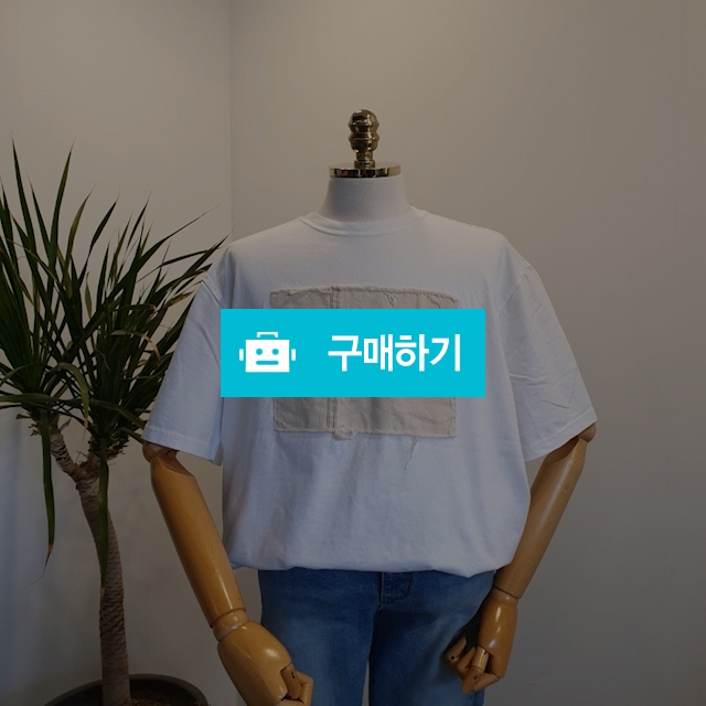 빅패치 COTTON 반팔티 / wbpublic님의 스토어 / 디비디비 / 구매하기 / 특가할인