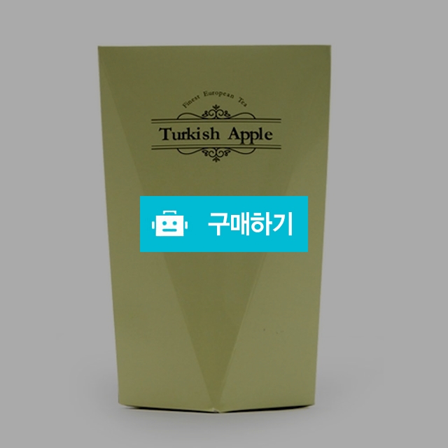 터키쉬 애플 / 상록식품 / 디비디비 / 구매하기 / 특가할인