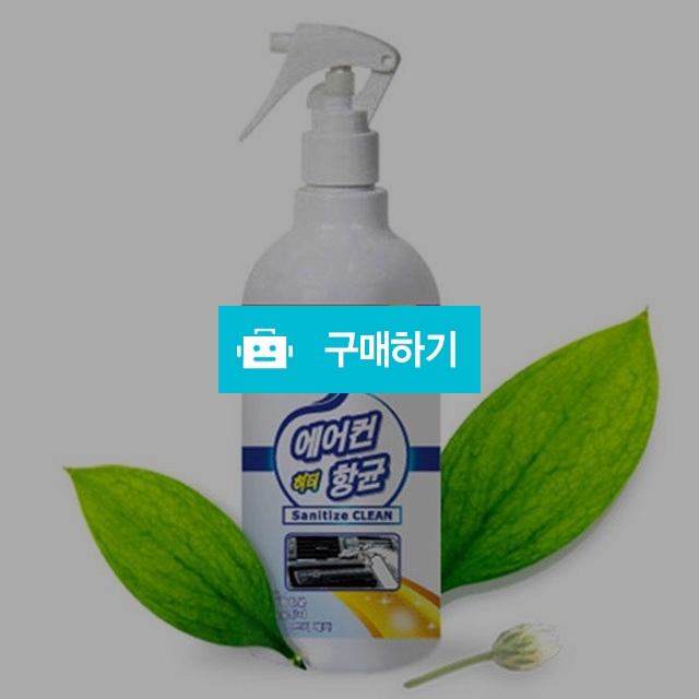 간지아클린 차량용 에어컨 히터 필터 세정제 항균 냄새제거 150ml / 간지아빠님의 스토어 / 디비디비 / 구매하기 / 특가할인