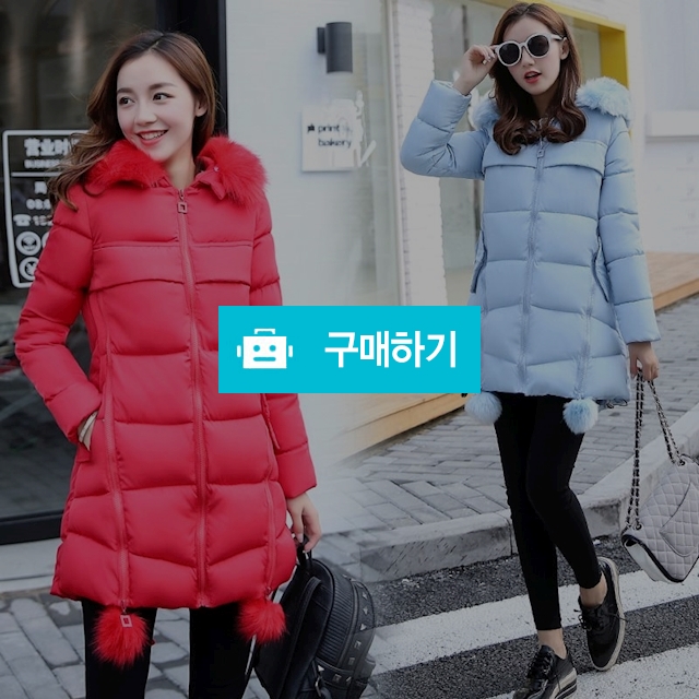 2021 무역 겨울 패딩 점퍼 여성용 하프 기장 A라인 케이프 털 칼라, 69,900원, 스타샵님의 스토어 [디비디비] 2021 무역 겨울 패딩 점퍼... 