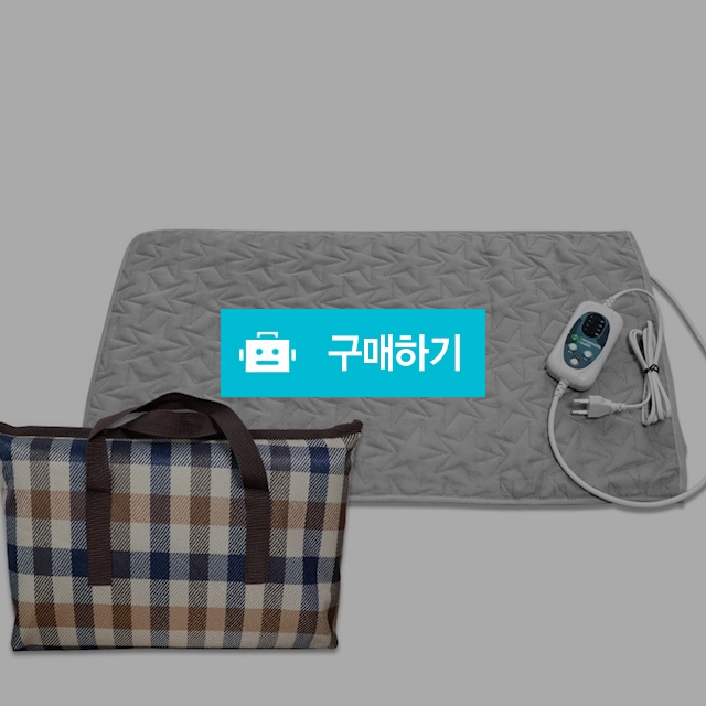 천연참숯찜질매트 BNB-3570N 전기찜질기 허리찜질매트 / 메디위 / 디비디비 / 구매하기 / 특가할인