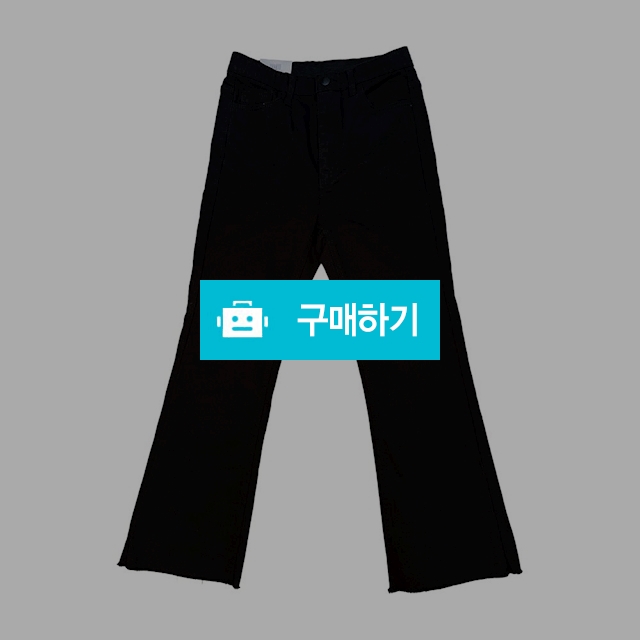 ADOGEN 118 워싱 부츠컷 블랙진 30(L) / 굿쇼핑몰 / 디비디비 / 구매하기 / 특가할인