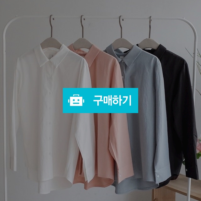 모리 루즈핏 셔츠 (디테일 좋아요) / 호아샵 / 디비디비 / 구매하기 / 특가할인