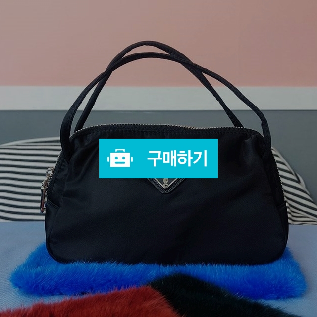 프라다 노벨티 미니토트백 / 노벨티샵 / 디비디비 / 구매하기 / 특가할인