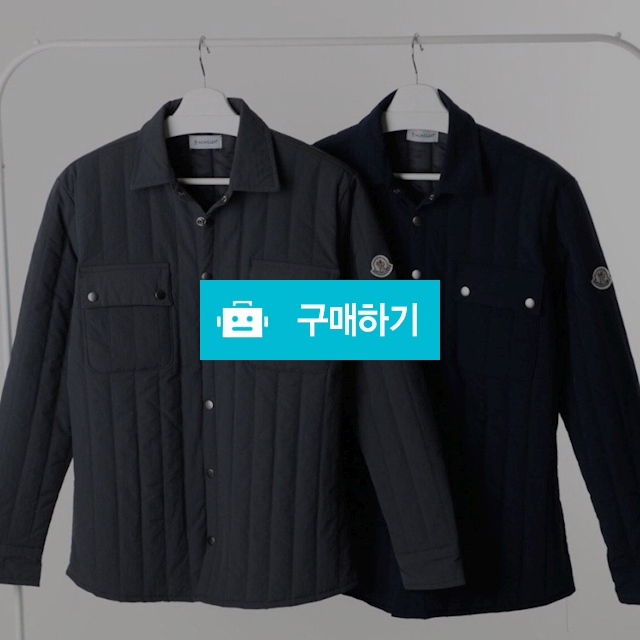 몽클레어 누빔 패딩 셔츠  (57) / 스타일멀티샵 / 디비디비 / 구매하기 / 특가할인