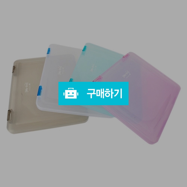 모닝글로리 문서 파일 보관 화일링케이스 40mm / 설래임 / 디비디비 / 구매하기 / 특가할인