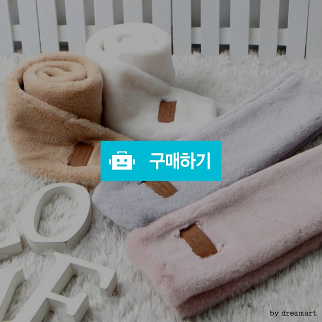 밍크 쁘띠머플러 니트 목도리 패션머플러 넥워머 / 댕유마켓님의 스토어 / 디비디비 / 구매하기 / 특가할인