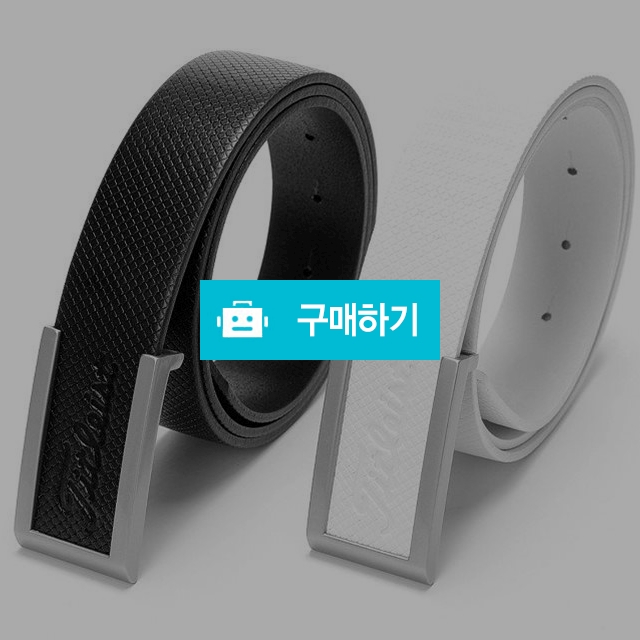 타이틀리스트 은장 버클 벨트  / 스타일뿜뿜님의 스토어 / 디비디비 / 구매하기 / 특가할인