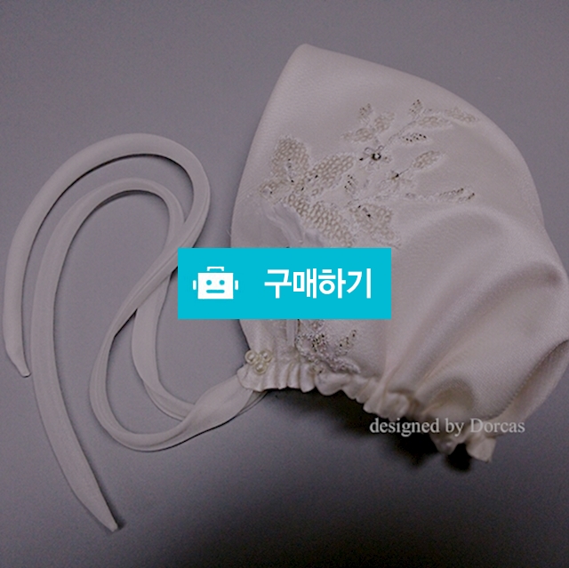 눈꽃송이보넷 / 바이도르가님의 스토어 / 디비디비 / 구매하기 / 특가할인