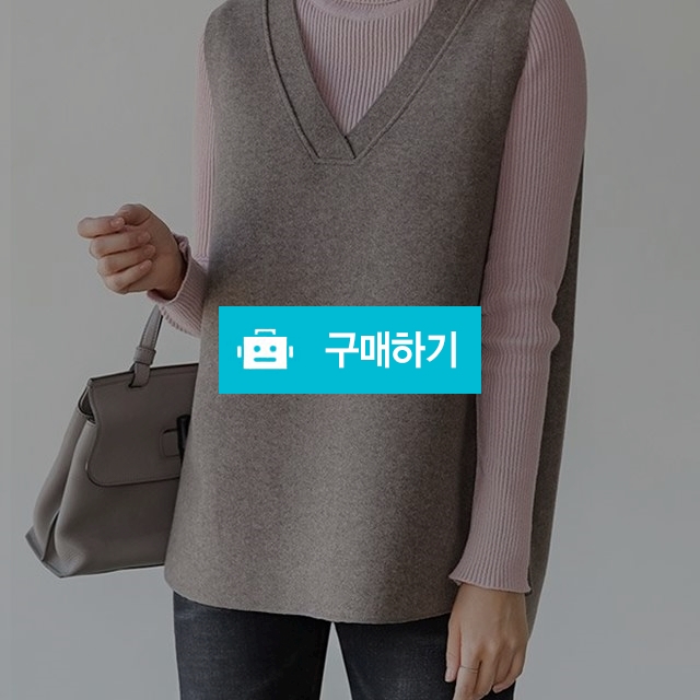 울루킹 기모 V넥 베스트 / 수오익환맘님의 스토어 / 디비디비 / 구매하기 / 특가할인