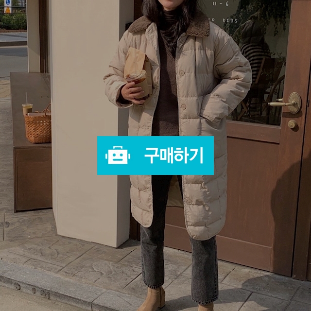 양털카라와플패딩 / 러브쏭 / 디비디비 / 구매하기 / 특가할인