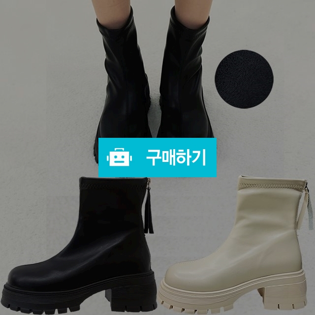 여자부츠 마리오탈라리코 클래식 무지 키높이 지퍼부츠 6cm굽 여성키높이부츠 기모방한화 / 마리오탈라리코님의 스토어 / 디비디비 / 구매하기 / 특가할인