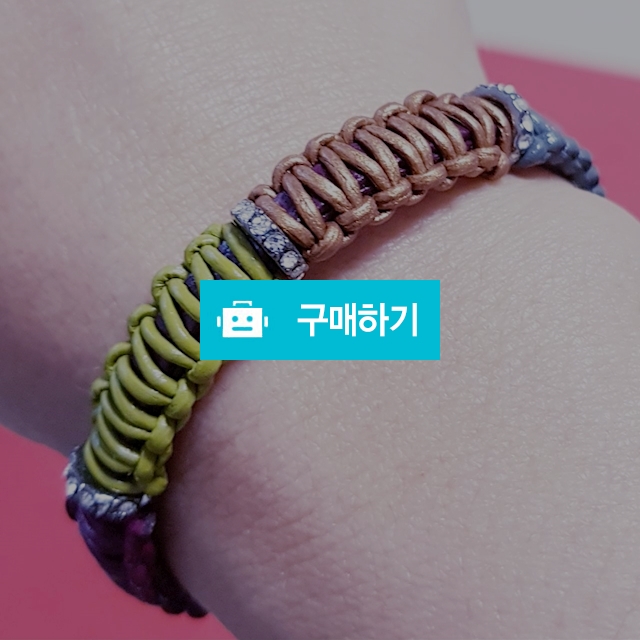 매듭팔찌 / 수키오님의 스토어 / 디비디비 / 구매하기 / 특가할인