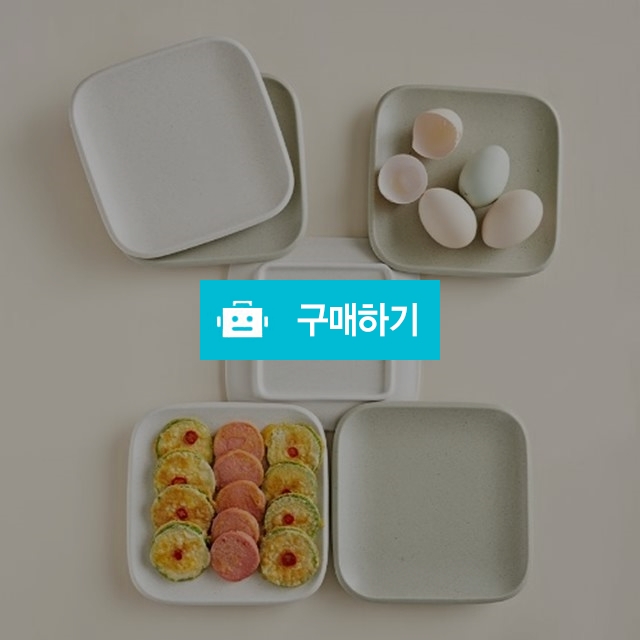 오브 도자기 사각접시 소 디저트 앞접시 / 주방의 멋을 이야기 하다 / 디비디비 / 구매하기 / 특가할인
